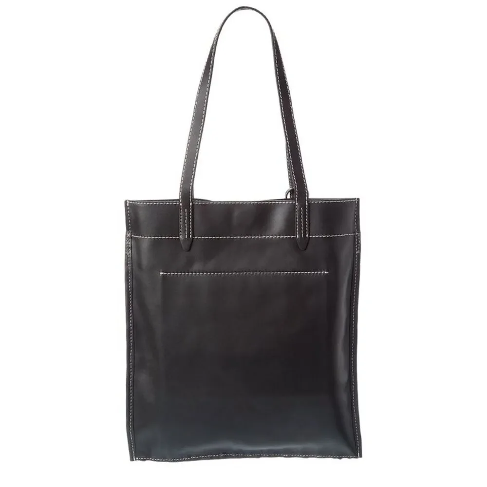 3.1 Phillip Lim Slim Net Leather Tote